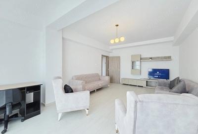 Apartament cu 3 camere decomandat, mobilat în Central - 4