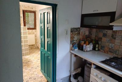 Casă individuală cu 8 camere cu Canalizare în Nistorești - 7