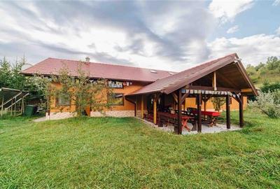 Casă individuală cu 12 camere cu Teren 19841 Mp în Valea Strâmbă - 1