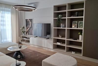Apartament cu 4 camere, mobilat în Pipera - 3