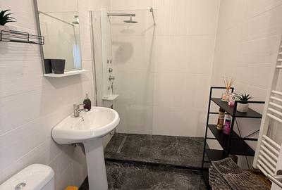 Apartament cu 2 camere semidecomandat în Florești - 7