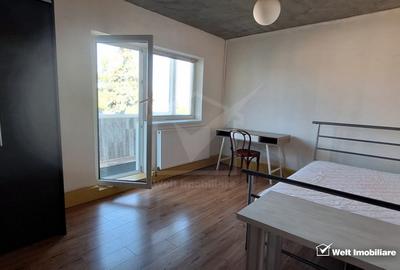 Apartament cu 3 camere decomandat, mobilat în Zorilor