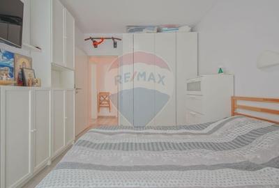 Apartament cu 3 camere decomandat, mobilat în Bartolomeu - 7