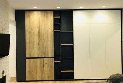 Apartament cu 2 camere decomandat în Răcădău