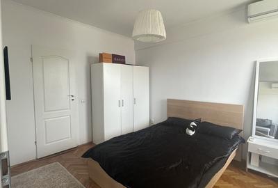 Apartament cu 2 camere semidecomandat în Romană