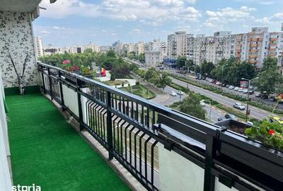 Apartament cu 3 camere decomandat în Gheorghe Doja - 2