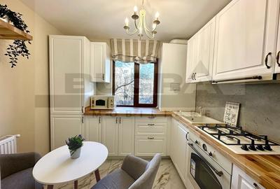 Apartament cu 4 camere decomandat în Gheorgheni - 2