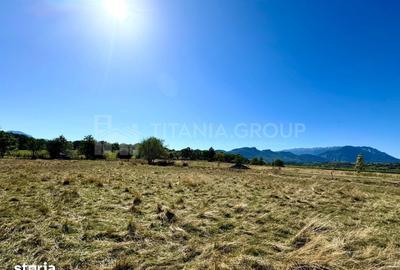 Teren de 1000 mp, în Valea Cetății