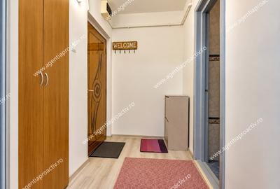 Apartament cu 2 camere semidecomandat în Țiglina 1 - 6