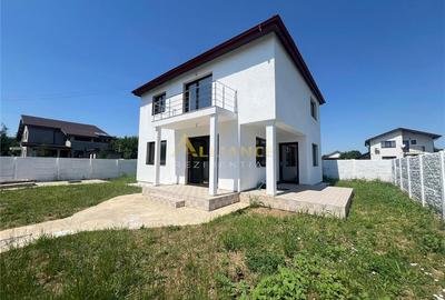 Casă individuală cu 4 camere cu Teren 344 Mp în Berceni - 1