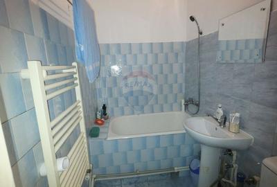 Apartament cu 2 camere, mobilat în Mărăței - 1
