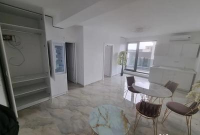 Apartament cu 2 camere decomandat, mobilat în Tomis Plus - 8