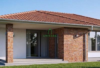 Casă individuală cu 4 camere cu Canalizare în Bujoreni - 8