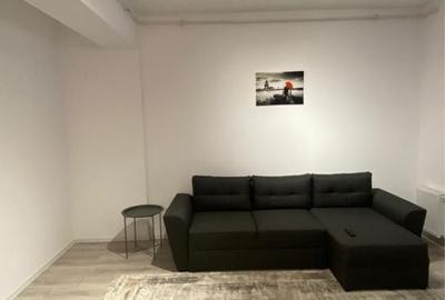 Apartament cu 2 camere nedecomandat în Chiajna