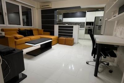 Apartament cu 2 camere decomandat, mobilat în Dorobanți - 2