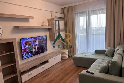 Apartament cu 2 camere decomandat, mobilat în Apărătorii Patriei