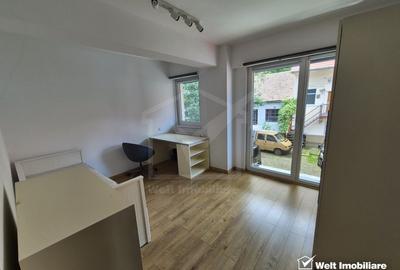 Apartament cu 3 camere semidecomandat, mobilat în Central - 6
