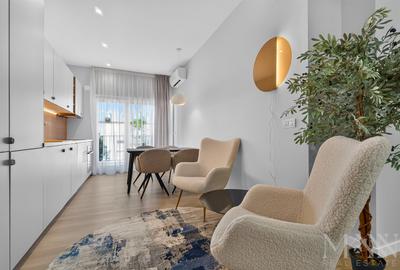 Apartament cu 2 camere în Central