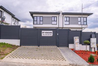 Casă cu 4 camere cu Teren 300 Mp în Cernica - 4