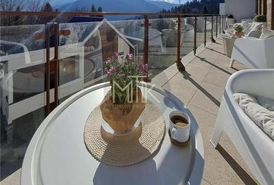 Penthouse cu 5 camere decomandat, mobilat în Furnica - 15