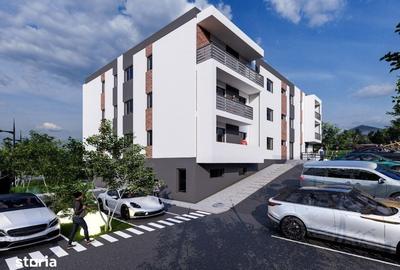 Apartament cu 2 camere în Bucium - 2