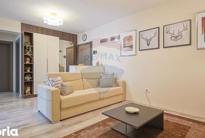 Apartament cu 3 camere, mobilat în Triaj - 2
