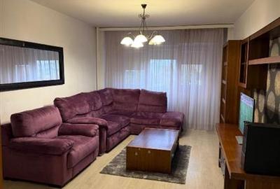 Apartament cu 3 camere decomandat în Banu Manta