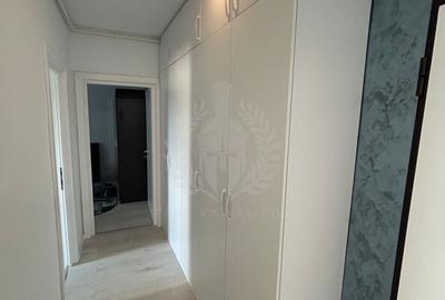 Apartament cu 2 camere decomandat, mobilat în Cantacuzino - 6