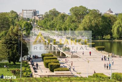 Spațiu comercial, de 233 mp, în Parcul Carol