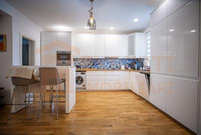 Apartament cu 5 camere decomandat, mobilat în Ultracentral - 18