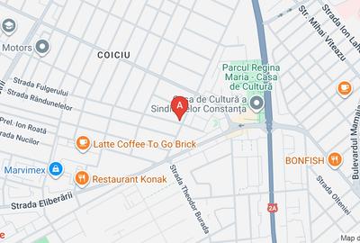 Spațiu comercial, de 132 mp, în Coiciu - 1