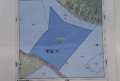 Teren de 35000 mp, în Breaza - 2