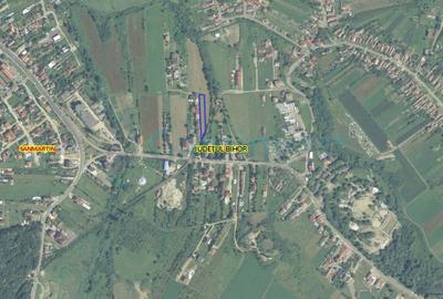 Teren Construcții intravilan de 571 mp, în Băile 1 Mai - 8