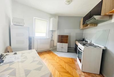 Apartament cu 3 camere decomandat, mobilat în Mănăștur - 3