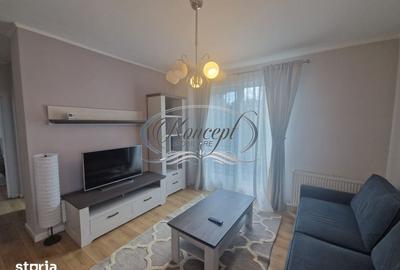 Apartament cu 2 camere semidecomandat în Zorilor