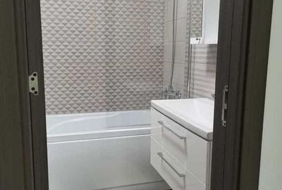 Apartament cu 2 camere în Valea Lupului