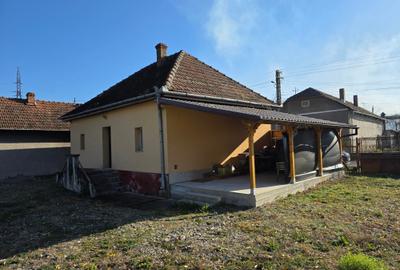 Casă individuală cu 2 camere cu Canalizare în Mintia - 8