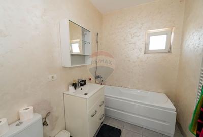 Casă individuală cu 3 camere cu Teren 377 Mp în Brănești - 7