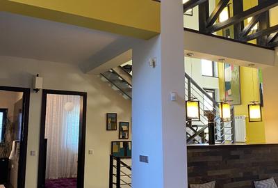 Casă cu 5 camere cu Teren 460 Mp în Cantacuzino - 8