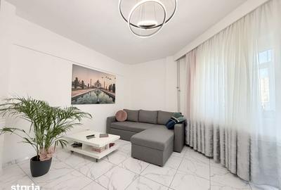 Apartament cu 2 camere semidecomandat, mobilat în Tomis II - 11