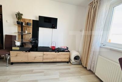 Apartament cu 2 camere semidecomandat, mobilat în Astra - 4
