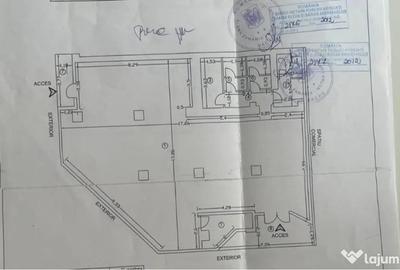 Spațiu comercial, de 210 mp, în Exterior Vest - 6