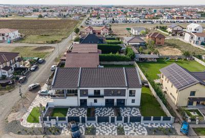 Duplex cu 4 camere cu Canalizare în Dumbrăvița - 39