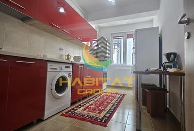 Apartament cu 2 camere decomandat, mobilat în Roșu