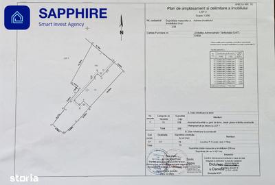 Casă cu 4 camere cu Teren 238 Mp în Central