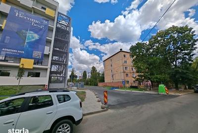 Garsonieră în Telegrafului