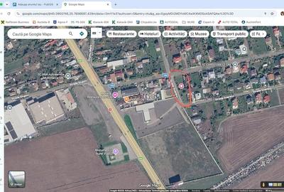 Teren de 1219 mp, în Bănești - 3