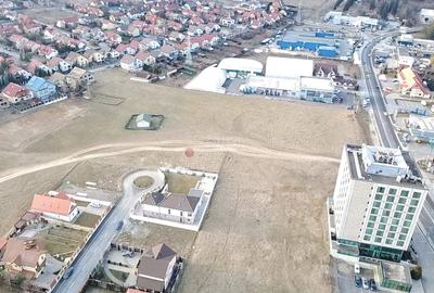 Teren Construcții intravilan de 19000 mp, în Calea București - 4