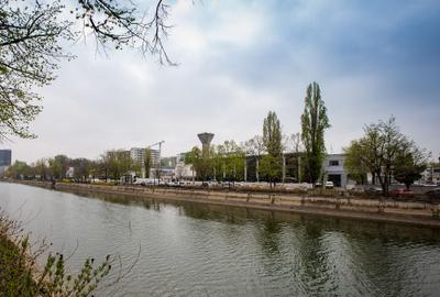 Birou, de 6,900 mp, în Grozăvești - 4