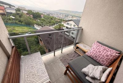 Apartament cu 2 camere semidecomandat în Florești
